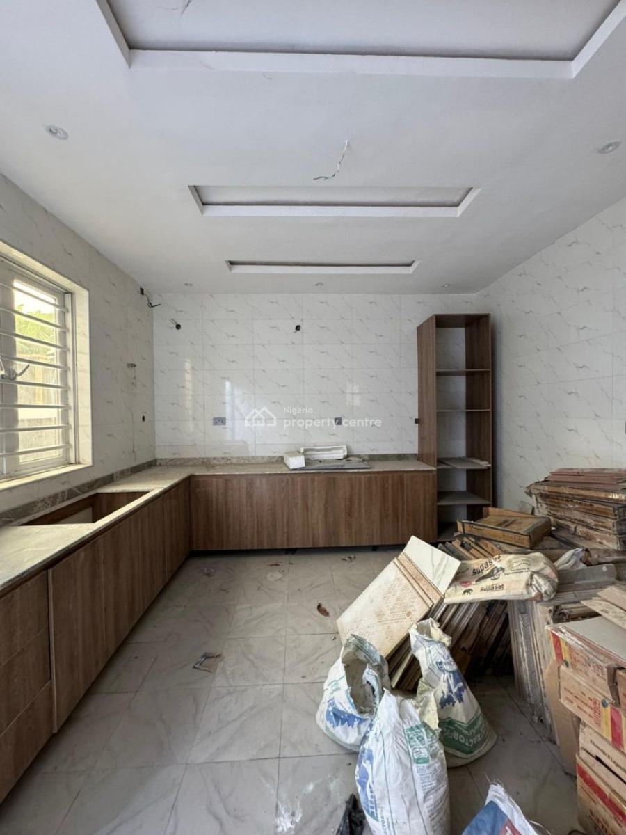 Magnificent 5 Bedroom Fully Detached Duplex with Bq in a Highly Secure, Opebi, Ikeja, Lagos, House for Sale