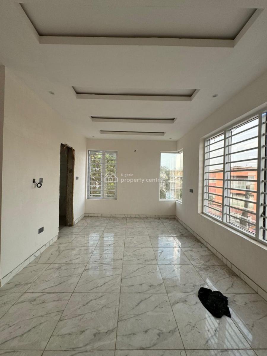 Magnificent 5 Bedroom Fully Detached Duplex with Bq in a Highly Secure, Opebi, Ikeja, Lagos, House for Sale