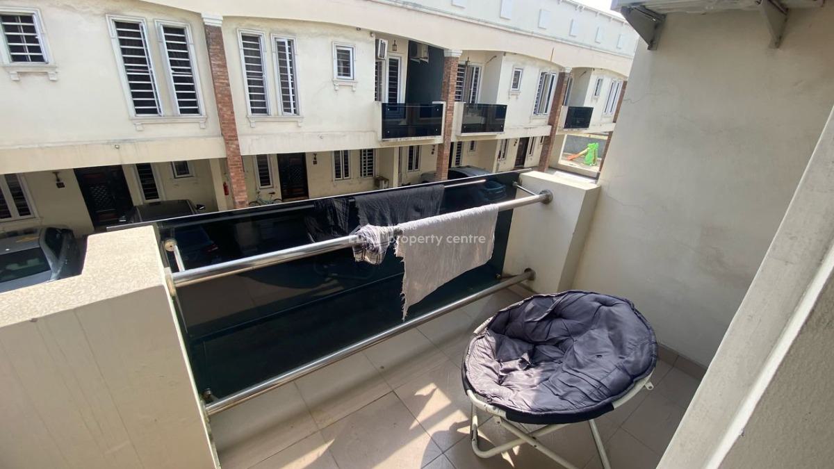 4 Bedroom Terrace Duplex (fully Furnished), Value County Estate, Sangotedo, Ajah, Lagos, House for Rent