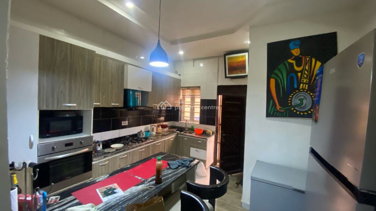 4 Bedroom Terrace Duplex (fully Furnished), Value County Estate, Sangotedo, Ajah, Lagos, House for Rent