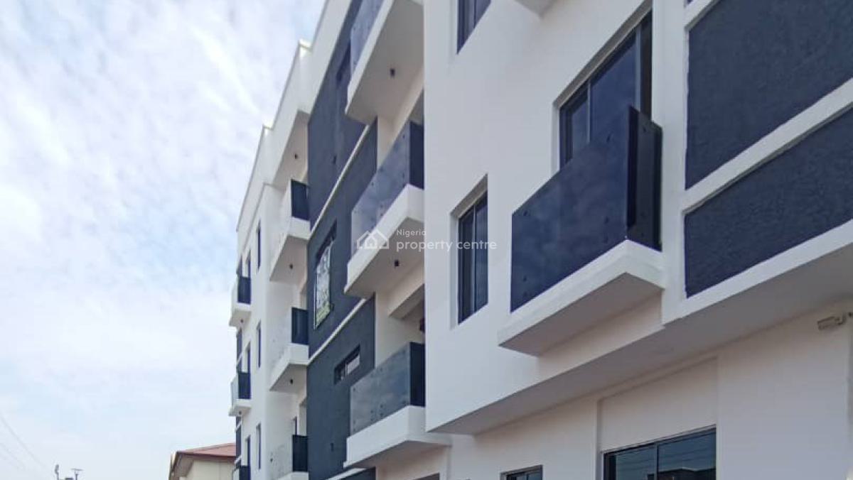 Luxury 3 Bedroom Flats, Omorinre Johnson Street, Lekki Phase 1, Lekki, Lagos, Flat / Apartment for Sale