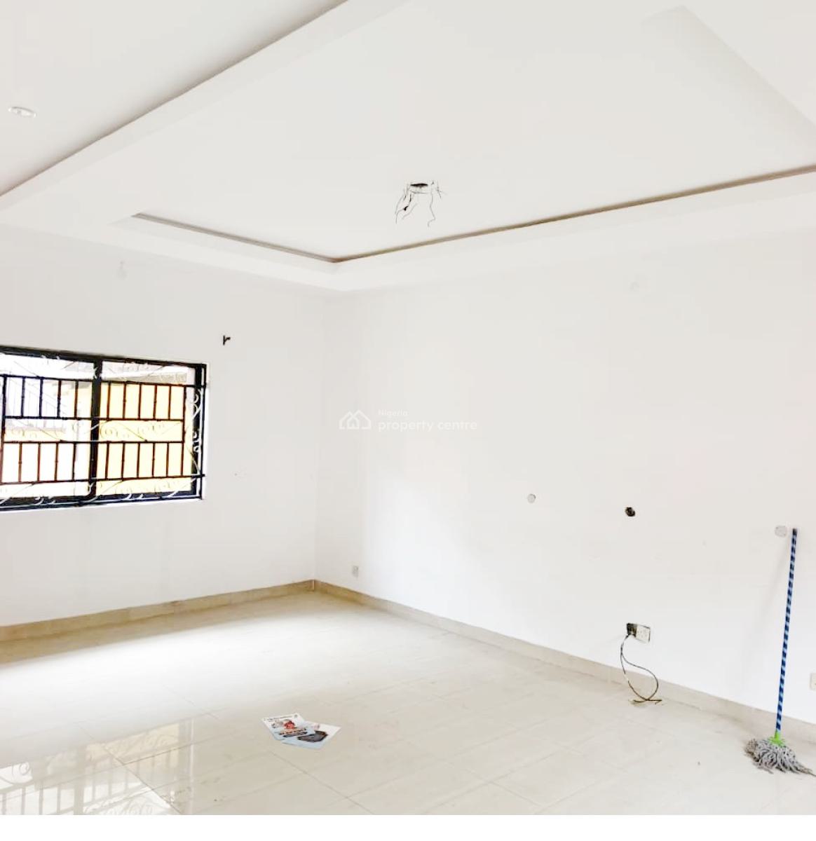 Well Maintained Spacious 3 Bedroom Terrace Duplex with Bq, Oregun, Ikeja, Lagos, Terraced Duplex for Rent