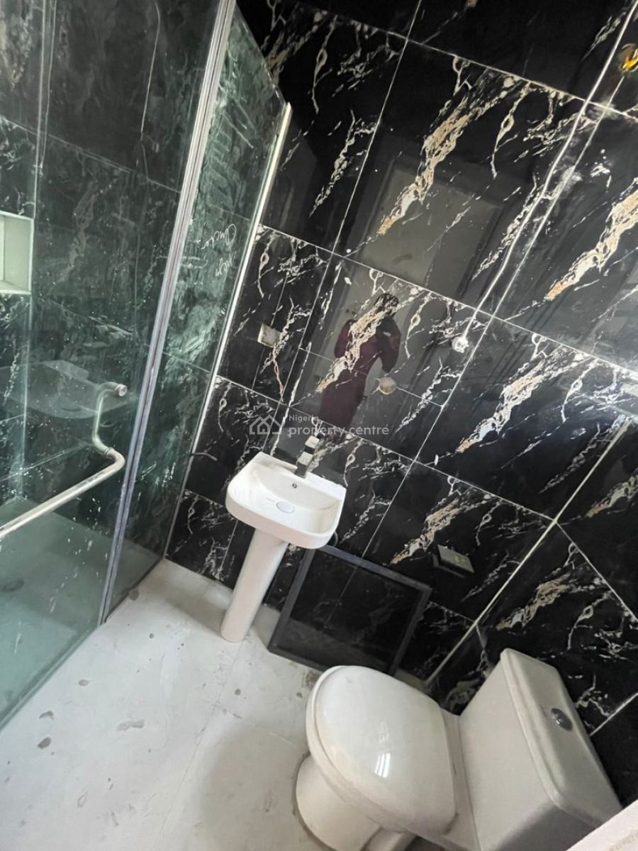 Most Spacious 4 Bedroom Semi Detached Duplex with Bq, Ikota, Lekki, Lagos, Semi-detached Duplex for Sale
