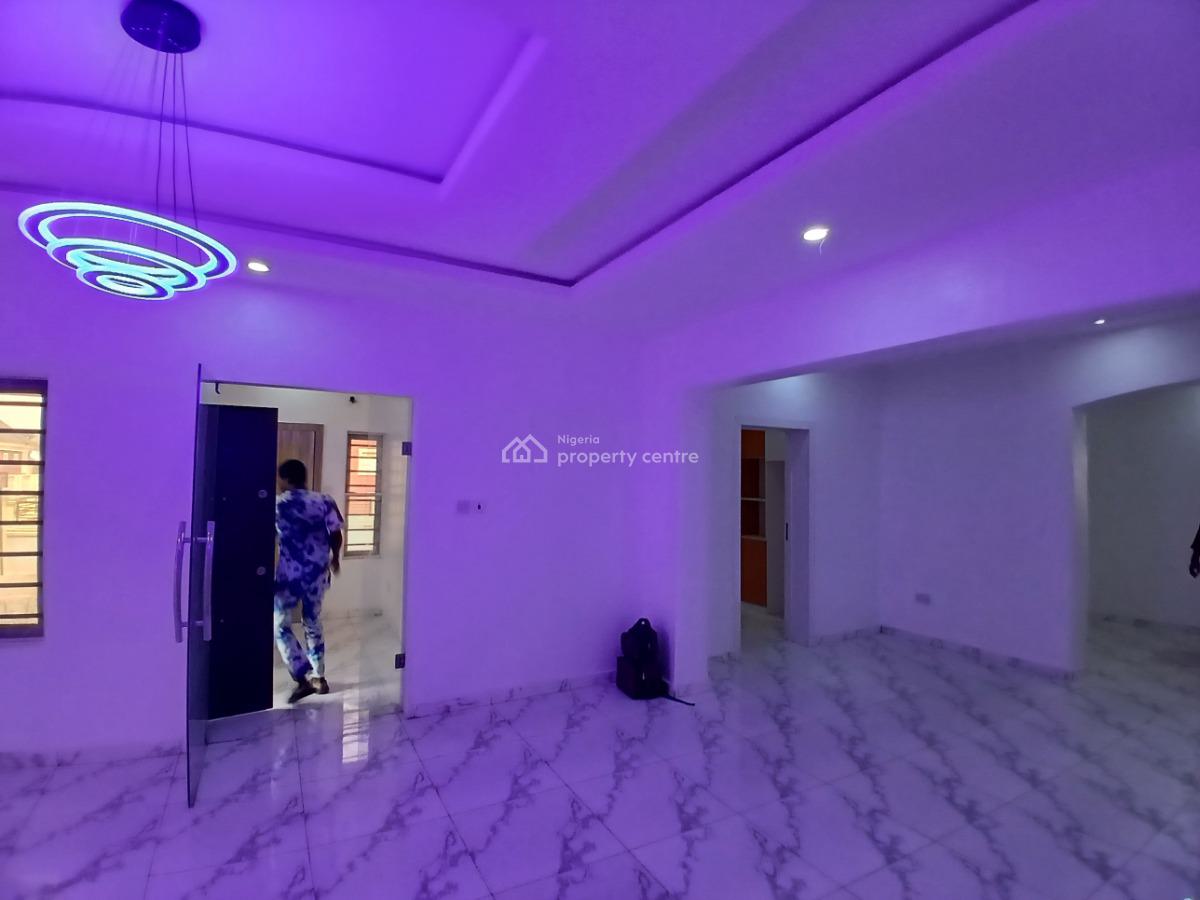 Spacious 3 Bedroom Fully Detached Bungalow, Mowe Town, Ogun, Detached Bungalow for Sale