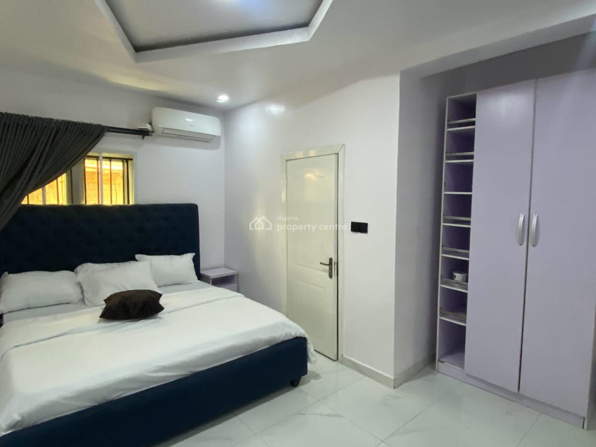 Stylish 3 Bedroom Duplex, Chevron, Lekki, Lagos, House Short Let