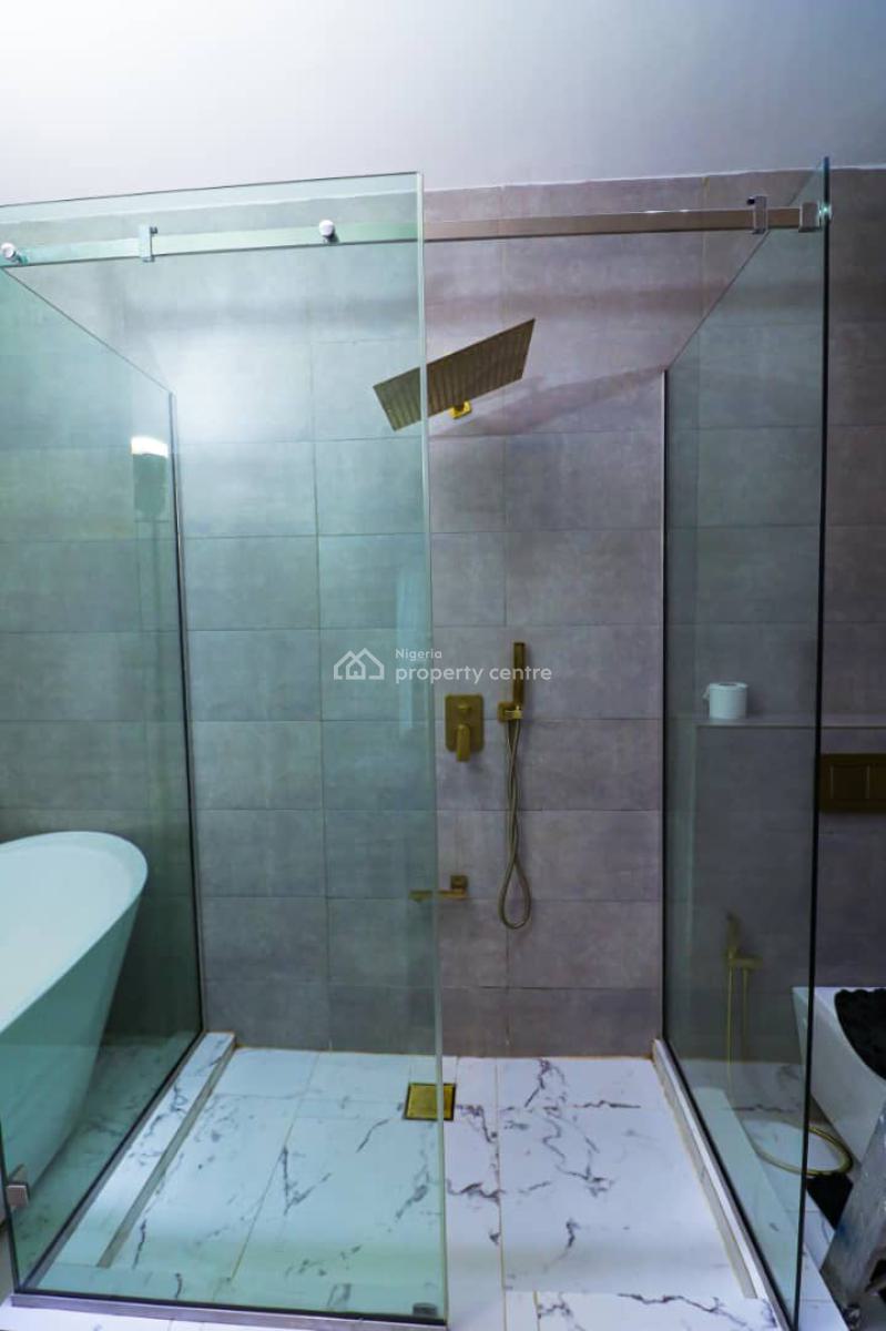 Cozy 3 Bedroom Luxury Apartment, Banana Island, Ikoyi, Lagos, Flat / Apartment Short Let