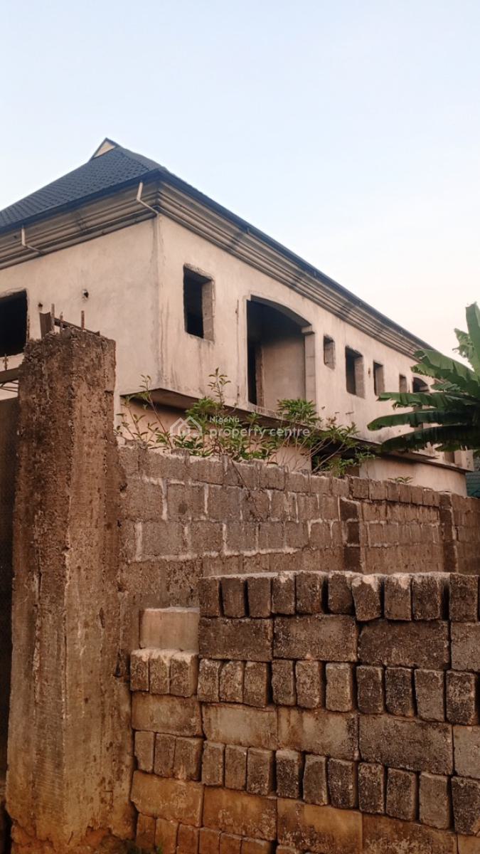 3 Bedroom Flat, New Heaven Estate, Rumuokwurusi, Port Harcourt, Rivers, Mini Flat (room and Parlour) for Sale