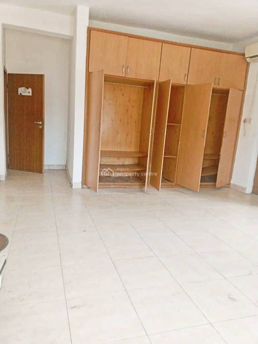 Commercial 3 Bedroom Flat with a Room Bq on The First Floor, Victoria Island (vi), Lagos, Office Space for Rent