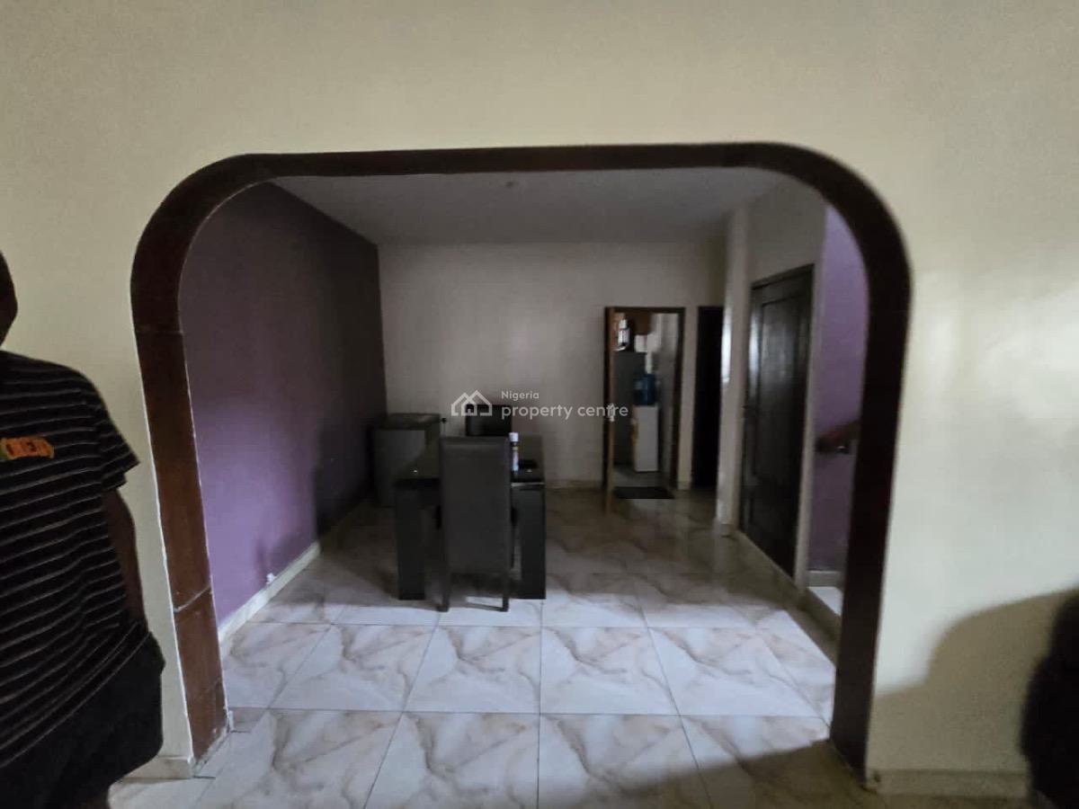 4 Bedrooms Semi Detached Duplex with 2 Rooms Bq, Dolphin Estate, Old Ikoyi, Ikoyi, Lagos, Semi-detached Duplex for Sale