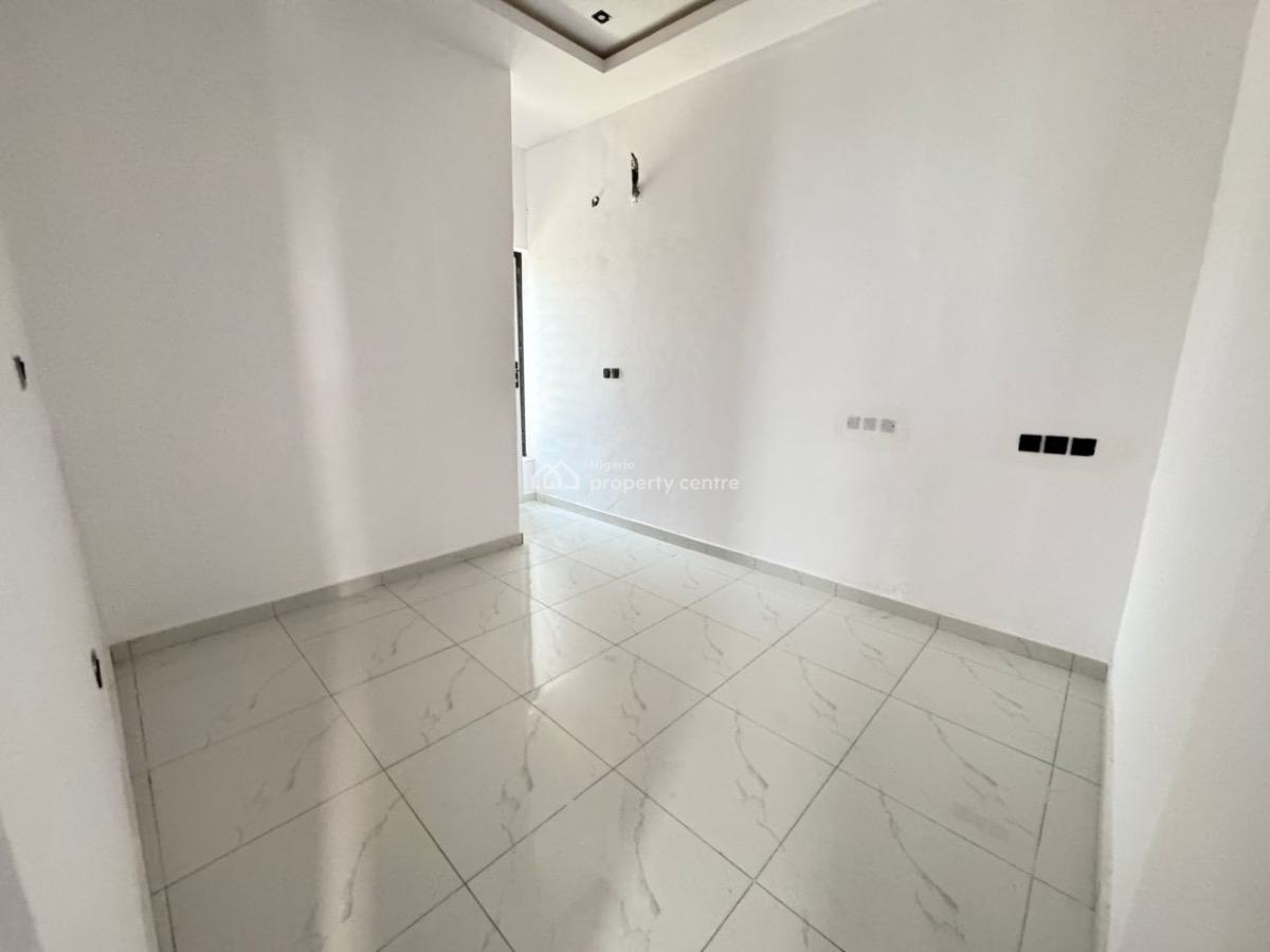 Most Affordable 4 Bedroom Terraced Duplex, Ikota, Lekki, Lagos, Terraced Duplex for Sale
