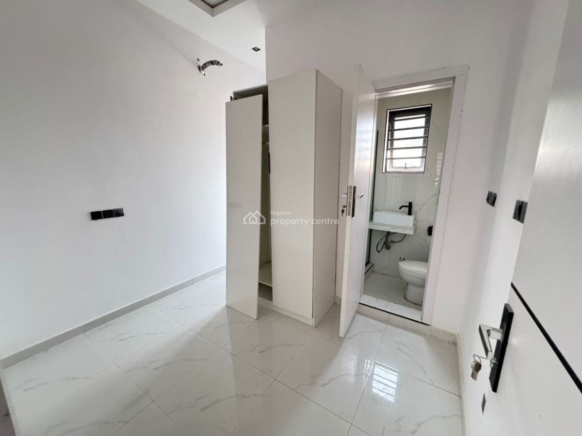 Most Affordable 4 Bedroom Terraced Duplex, Ikota, Lekki, Lagos, Terraced Duplex for Sale