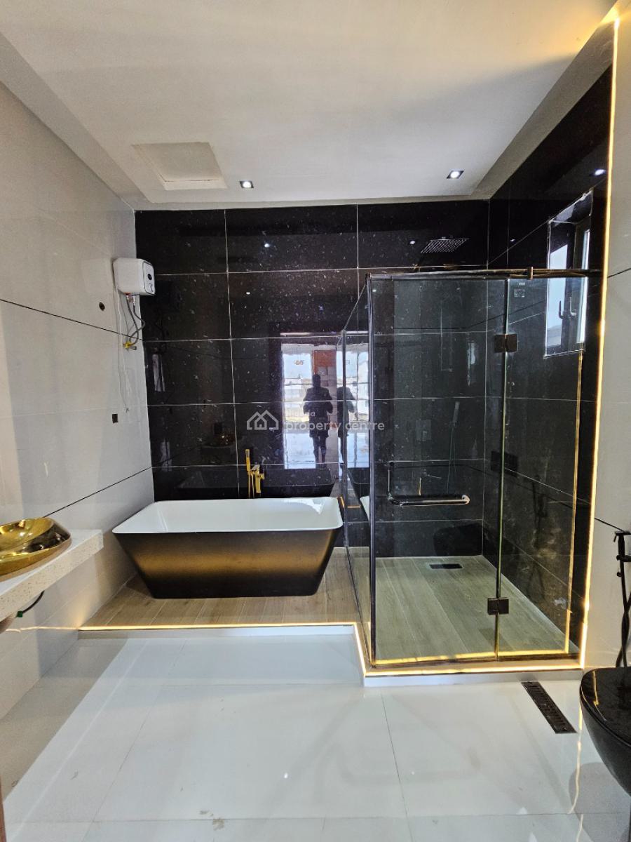 Luxury 5 Bedrooms Fully Detached Duplex, Ajah, Lagos, Detached Duplex for Sale
