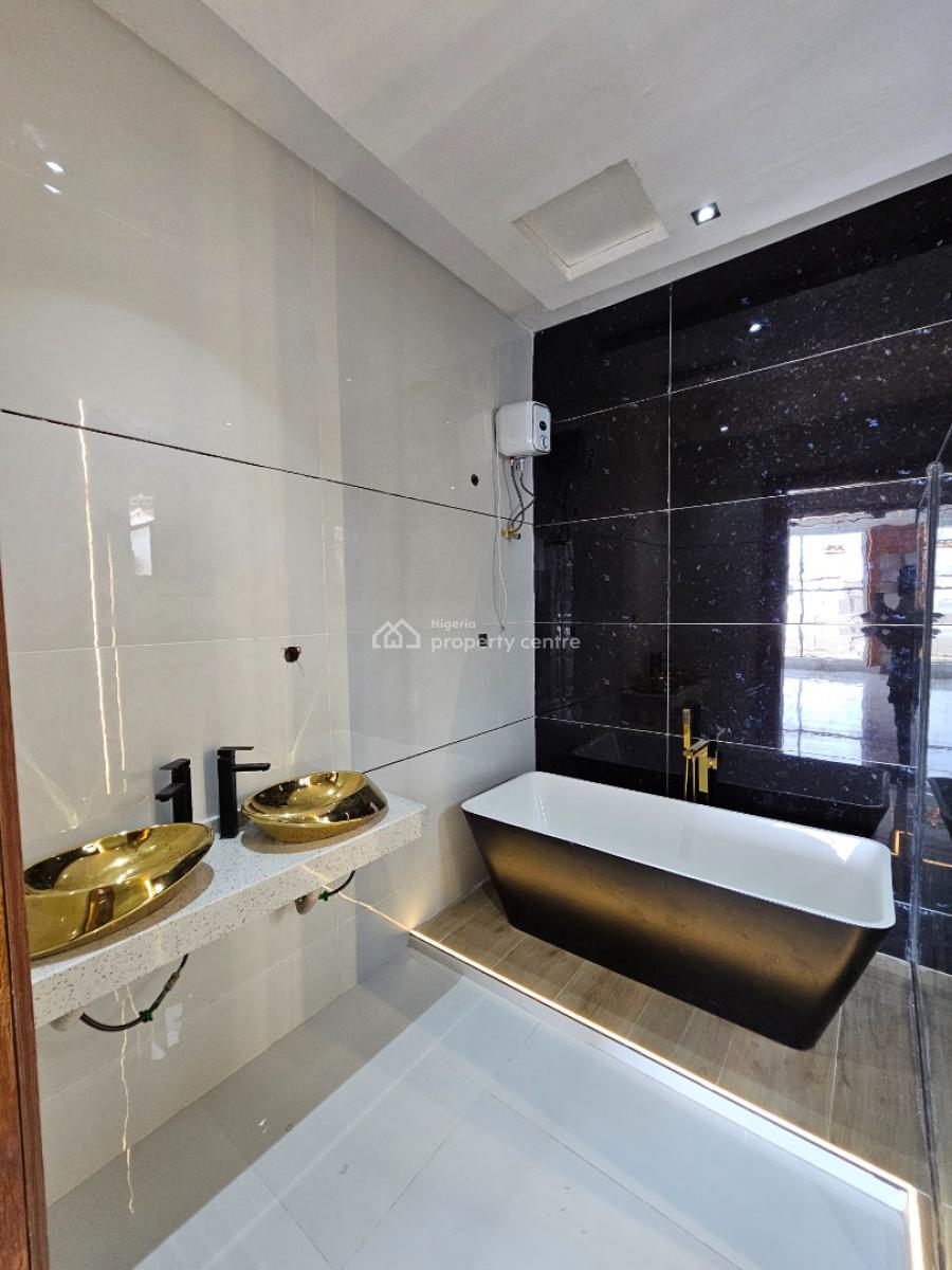 Luxury 5 Bedrooms Fully Detached Duplex, Ajah, Lagos, Detached Duplex for Sale
