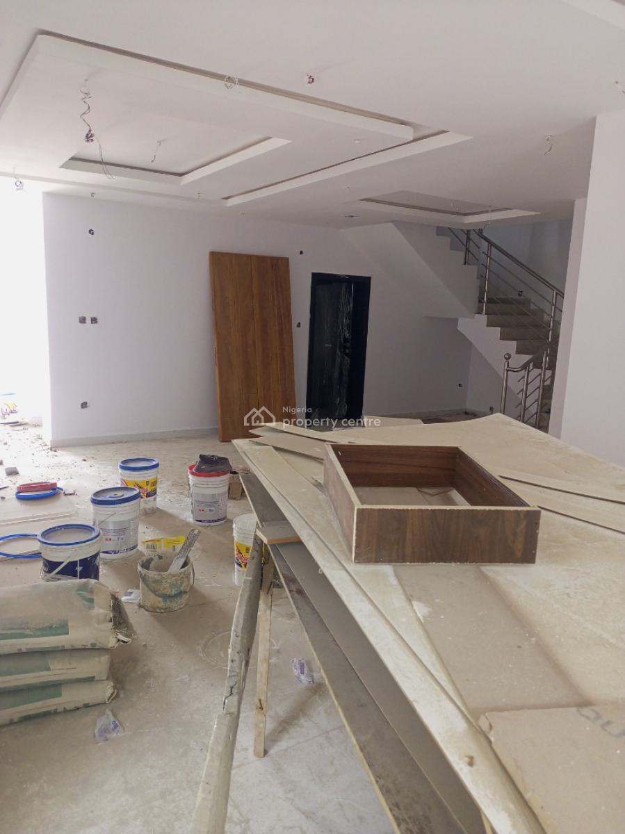 Massive Newly Built 5 Bedroom Duplex, Opic, Isheri North, Lagos, House for Rent