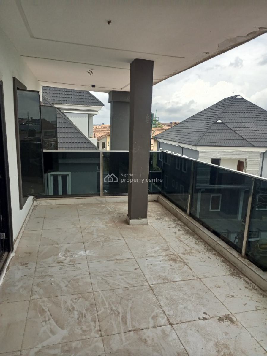 Massive Newly Built 5 Bedroom Duplex, Opic, Isheri North, Lagos, House for Rent