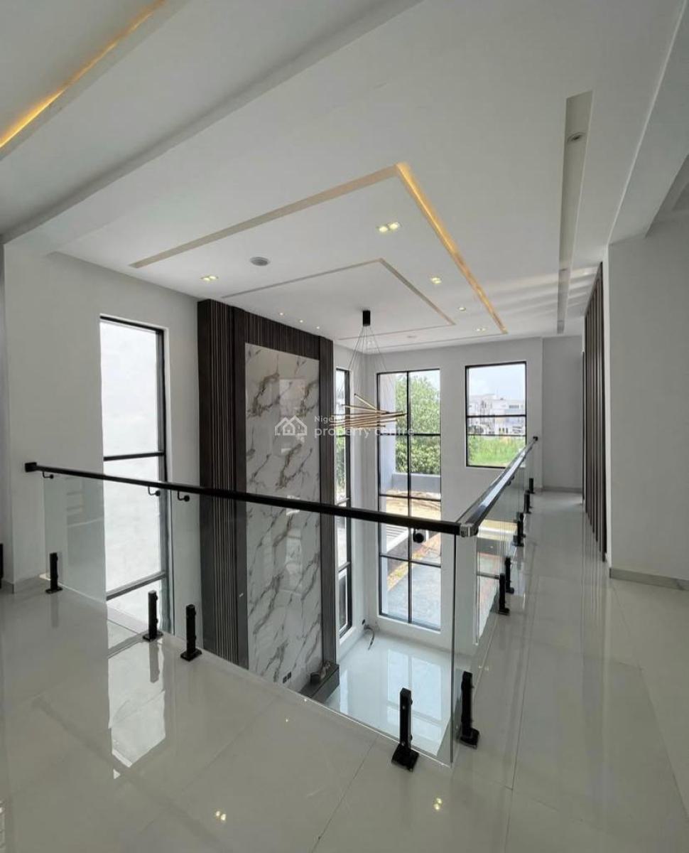 5 Bedroom Duplex with Bq, Gym, Cinema and Pool, Ikota, Lekki, Lagos, Detached Duplex for Sale