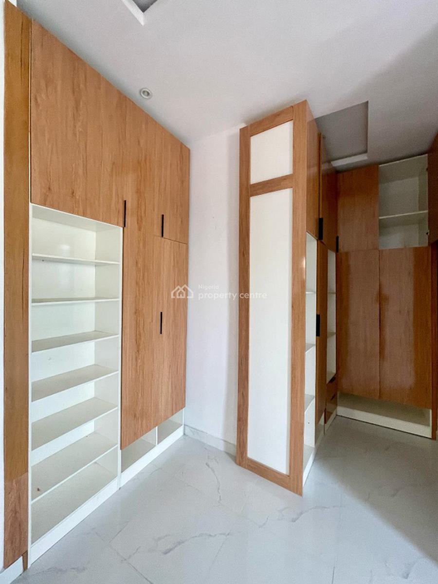 Exquisitely Finished 4 Bedroom Fully Detached Home with Bq, Ajah, Lagos, Detached Duplex for Sale