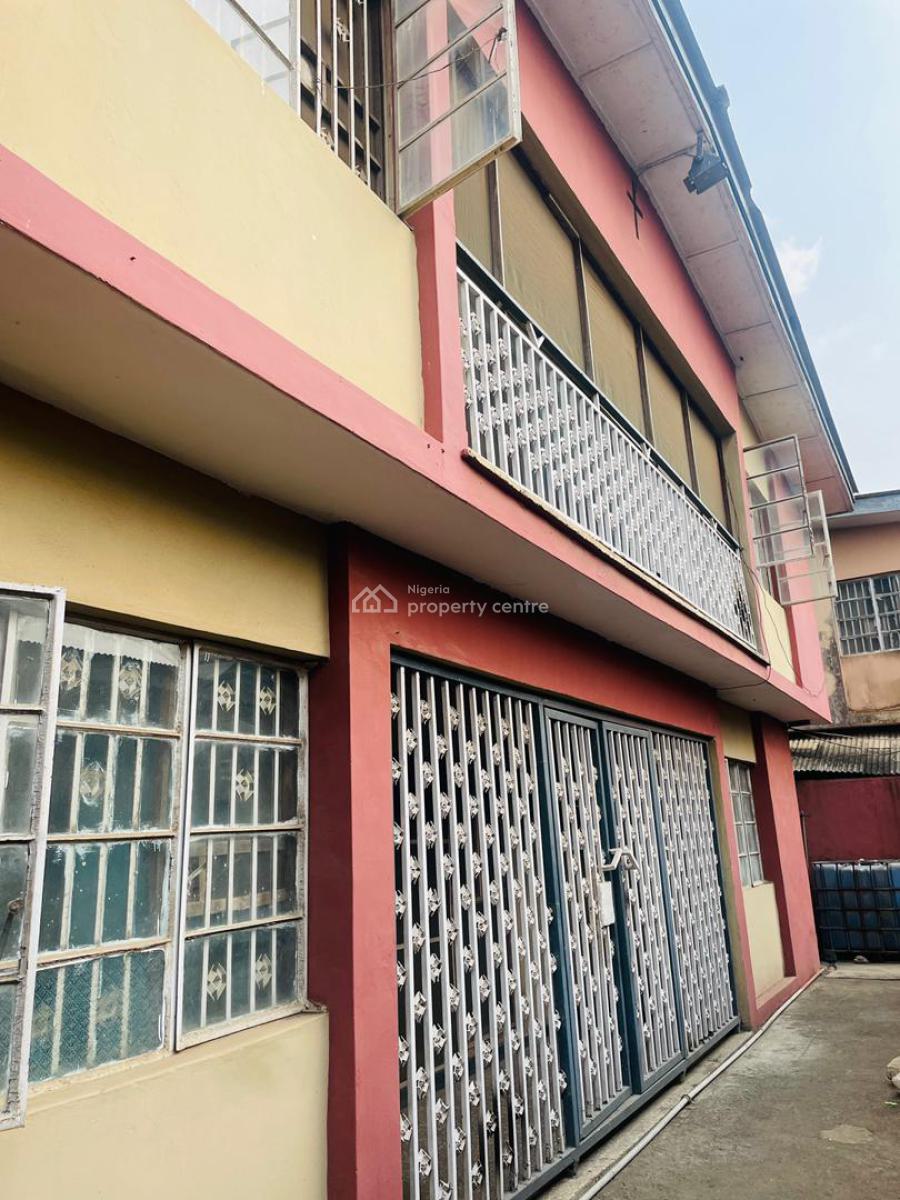 Spacious 3 Bedroom Apartment, New Oko-oba, Agege, Lagos, Flat / Apartment for Rent