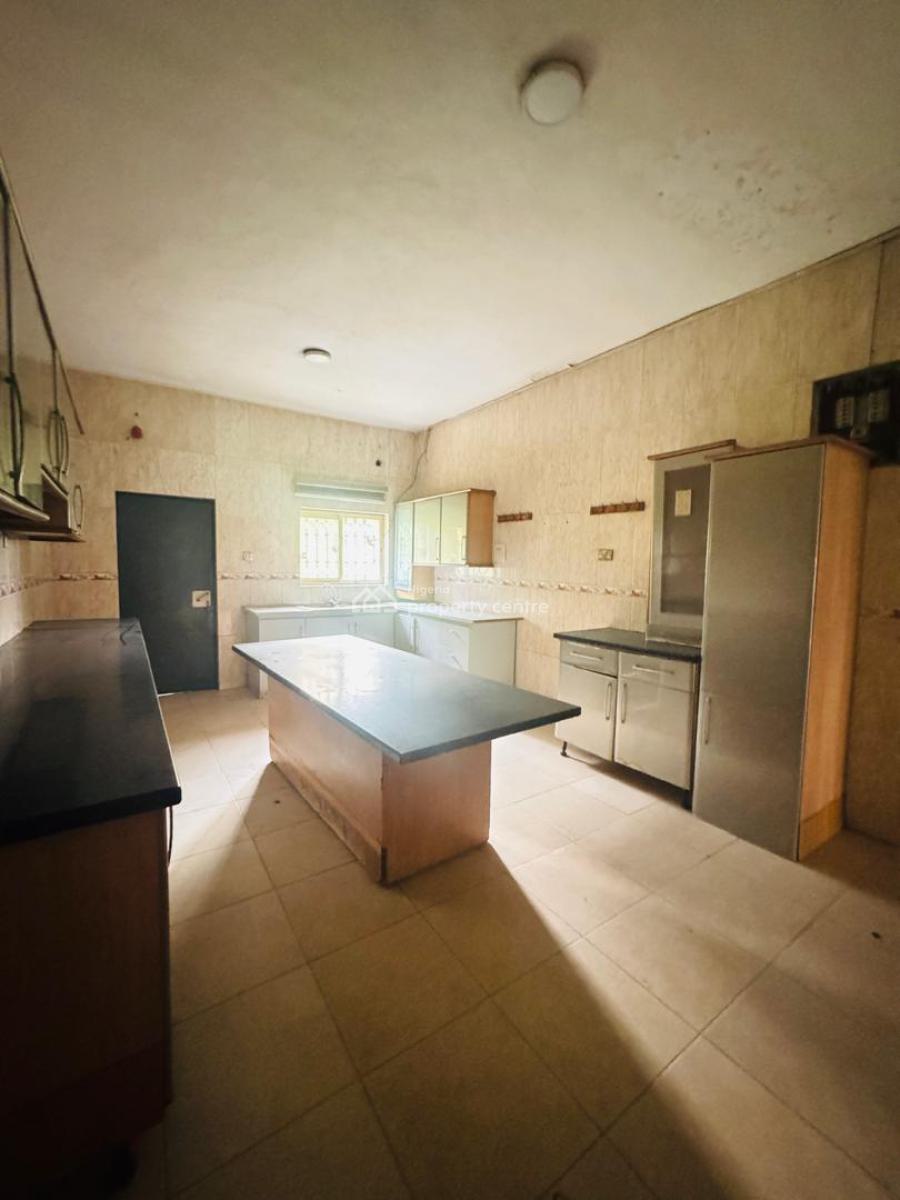 Luxury 5 Bedroom Fully Detached Duplex with Bq, Vgc Estate, Lekki, Lagos, Detached Duplex for Rent