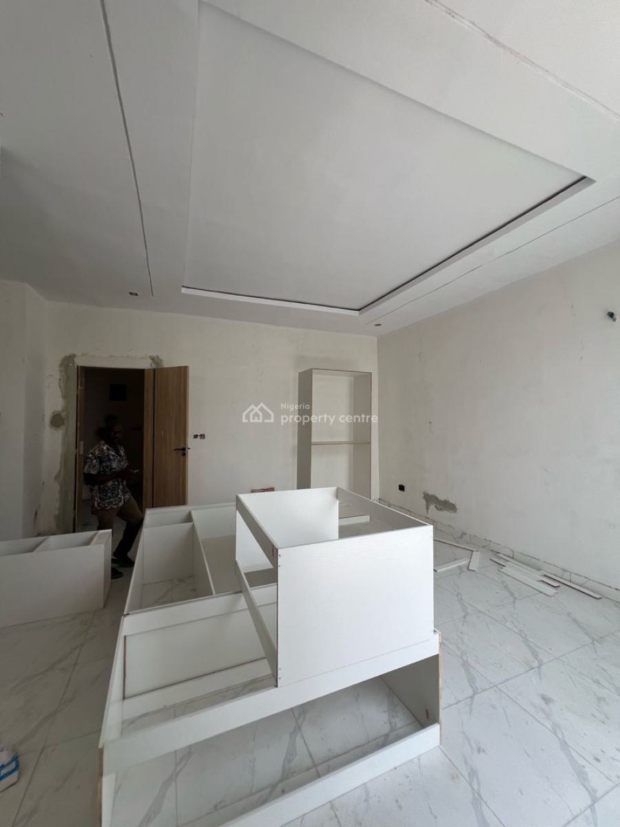 4 Bedroom Terraced Duplex, Vgc Lekki, Lekki, Lagos, Terraced Duplex for Sale