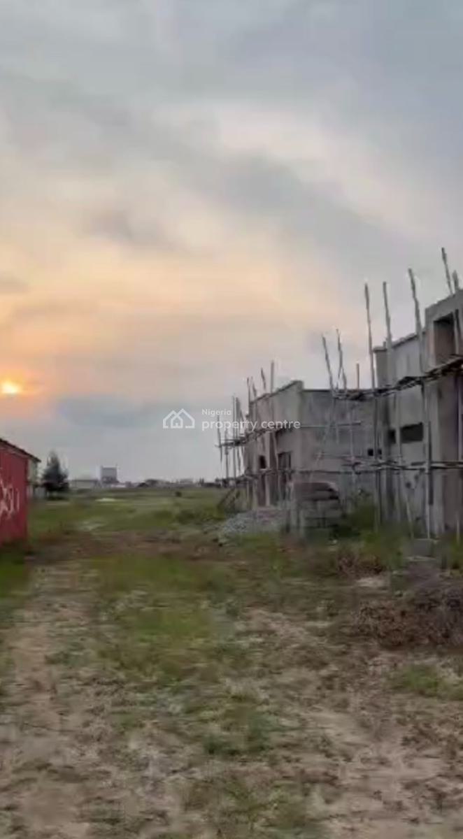 a Standard, Exquisite Land., Chevron Drive, Lekki, Lagos, Mixed-use Land for Sale