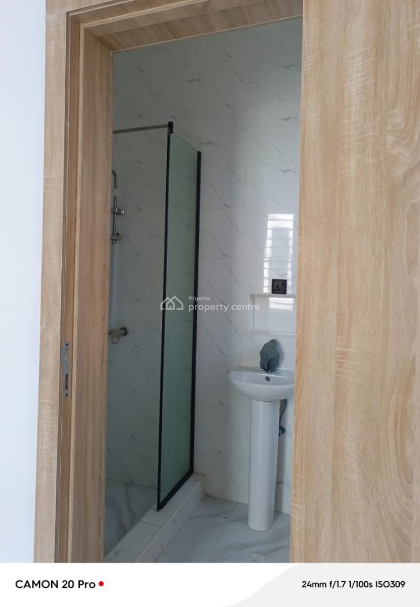 New Luxury Ambiance. Residential 4 Bedroom Detached Duplex. All Rooms Ensuite, Sangotedo, Ajah, Lagos, Detached Duplex for Sale