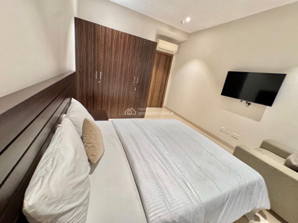 Stylish Waterfront 2 Bedroom, Bluewater Apartment, Oniru, Victoria Island (vi), Lagos, Flat / Apartment Short Let