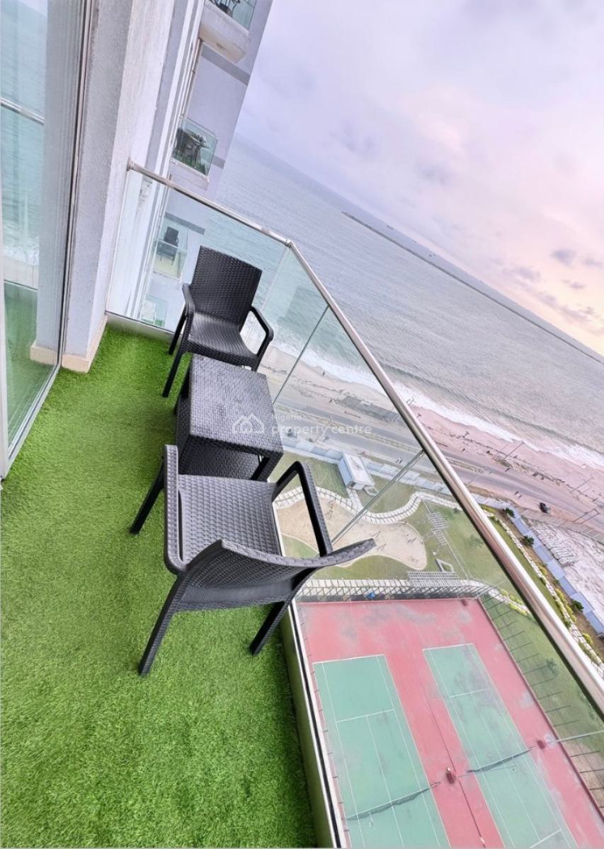 2 Bedroom Waterfront Apartment, Blue Water Apartment, Oniru, Victoria Island (vi), Lagos, Flat / Apartment Short Let