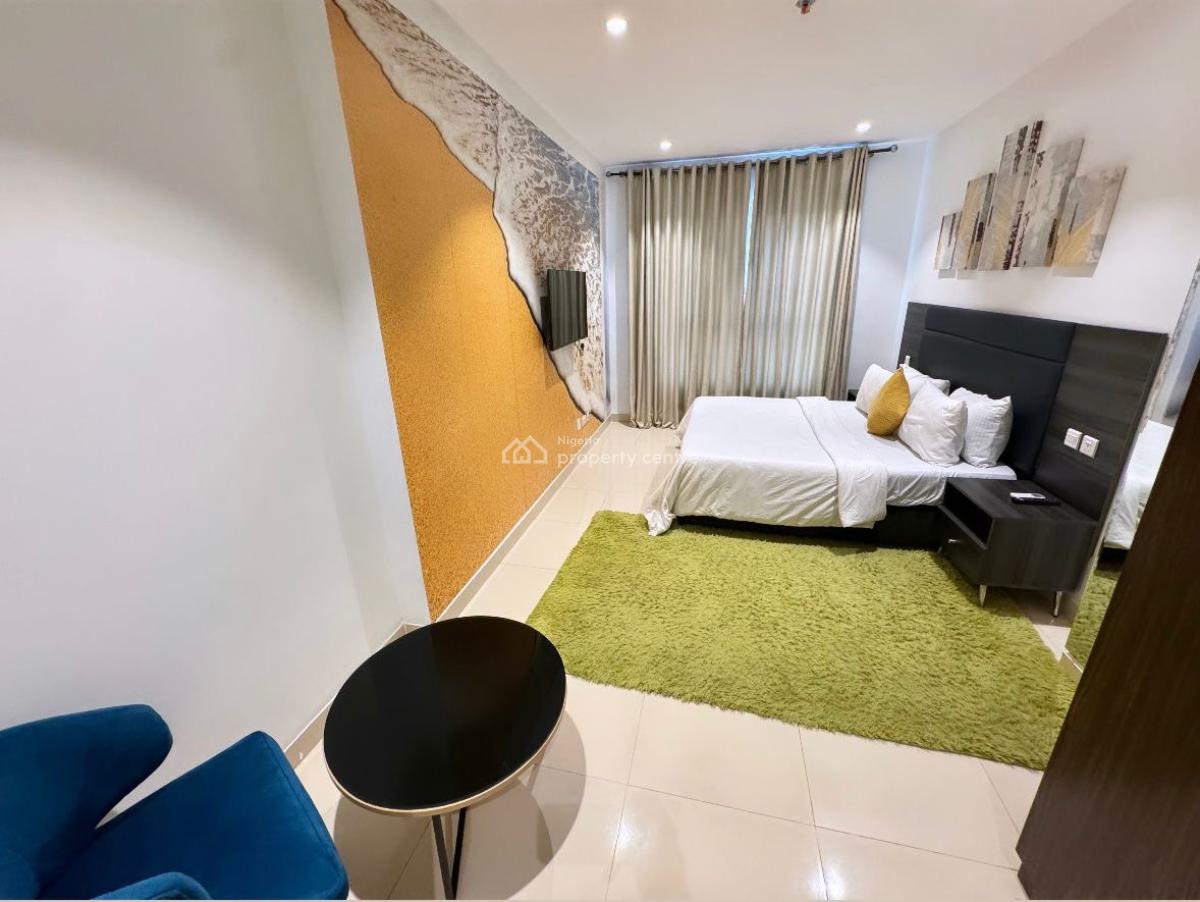 2 Bedroom Waterfront Apartment, Blue Water Apartment, Oniru, Victoria Island (vi), Lagos, Flat / Apartment Short Let