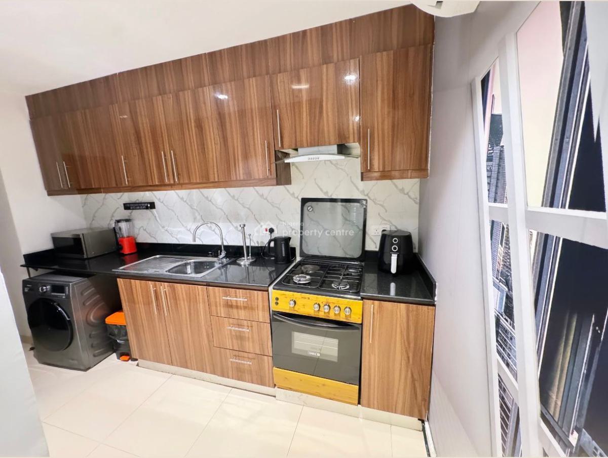 2 Bedroom Waterfront Apartment, Blue Water Apartment, Oniru, Victoria Island (vi), Lagos, Flat / Apartment Short Let
