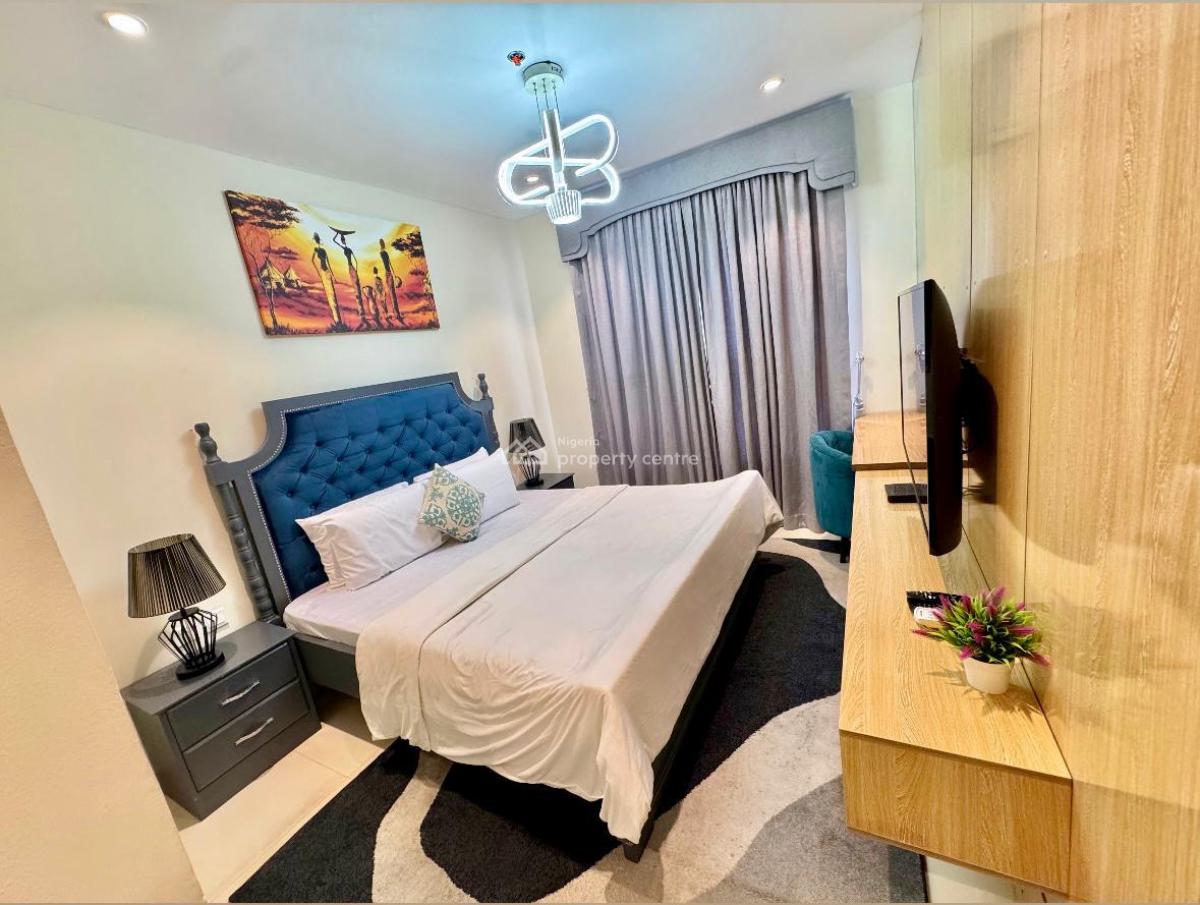 2 Bedroom Apartments, Oniru, Victoria Island (vi), Lagos, Flat / Apartment Short Let
