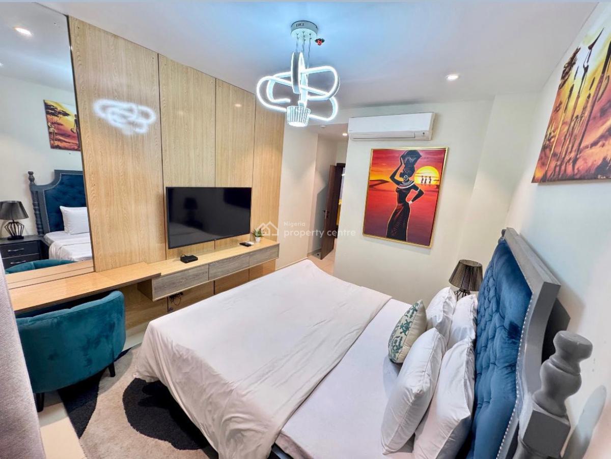 2 Bedroom Apartments, Oniru, Victoria Island (vi), Lagos, Flat / Apartment Short Let