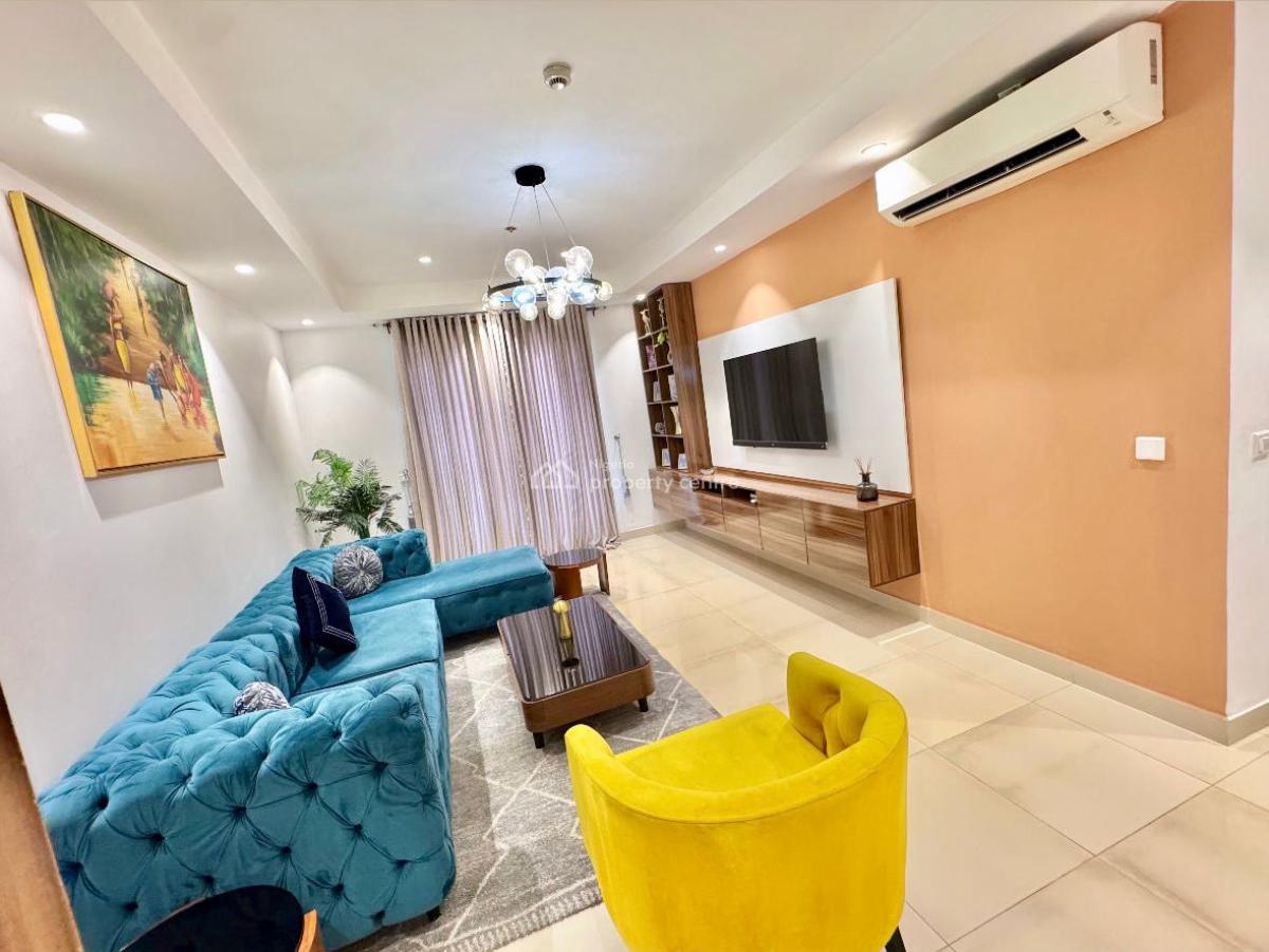 2 Bedroom Apartments, Oniru, Victoria Island (vi), Lagos, Flat / Apartment Short Let