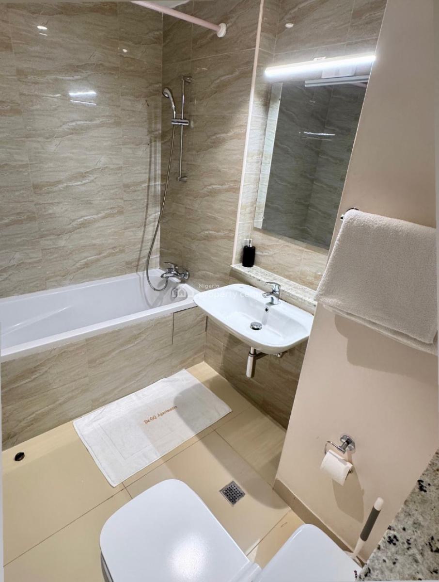 2 Bedroom Apartments, Oniru, Victoria Island (vi), Lagos, Flat / Apartment Short Let