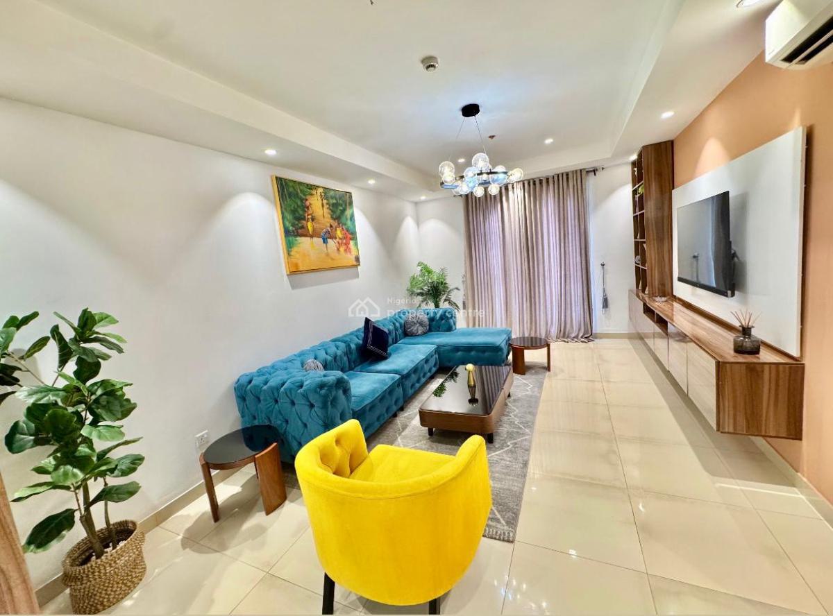 2 Bedroom Apartments, Oniru, Victoria Island (vi), Lagos, Flat / Apartment Short Let