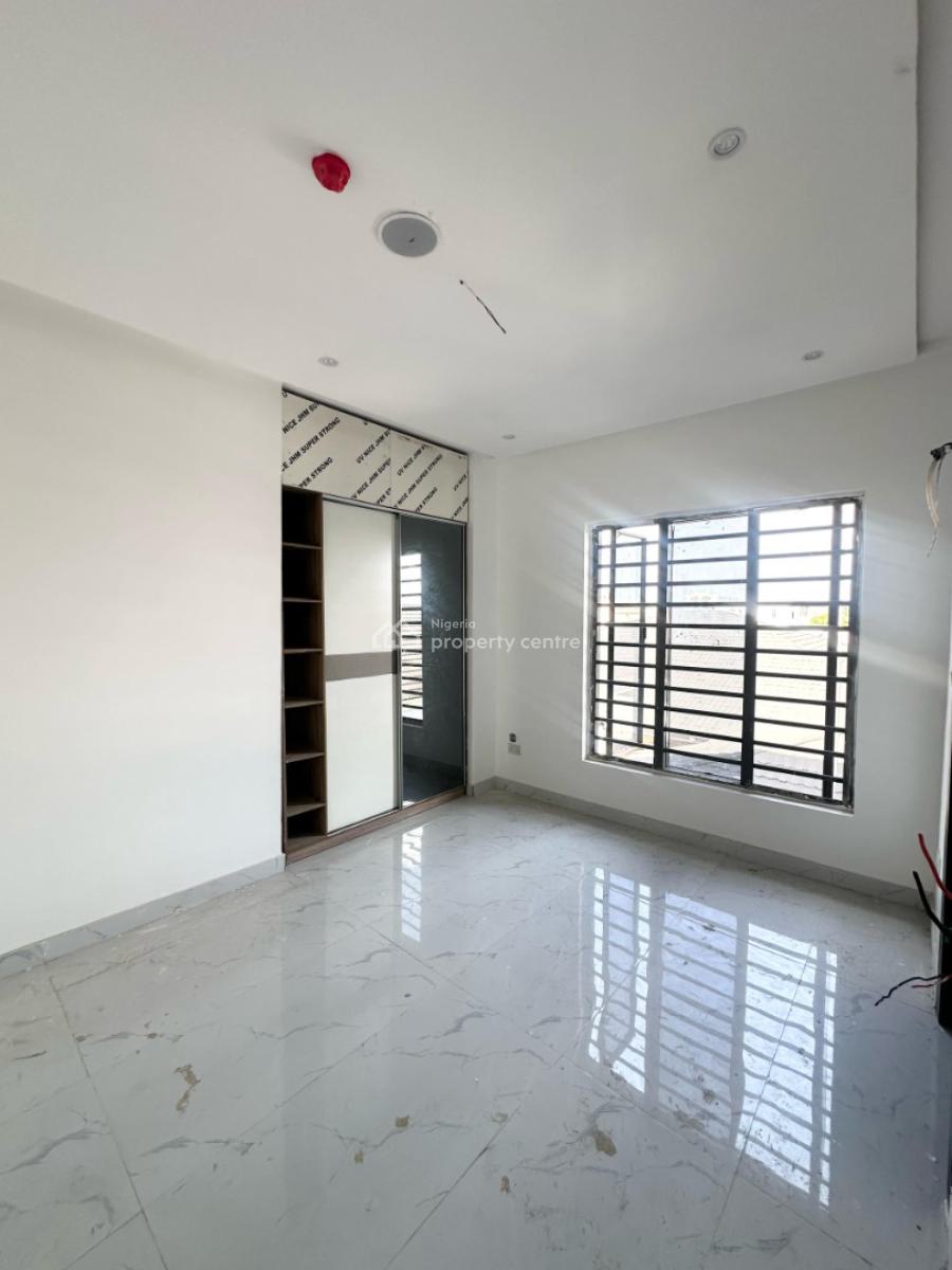 Newly Built 4-bedroom Terrace Duplex, Lekki Phase 1, Lekki, Lagos, Terraced Duplex for Sale