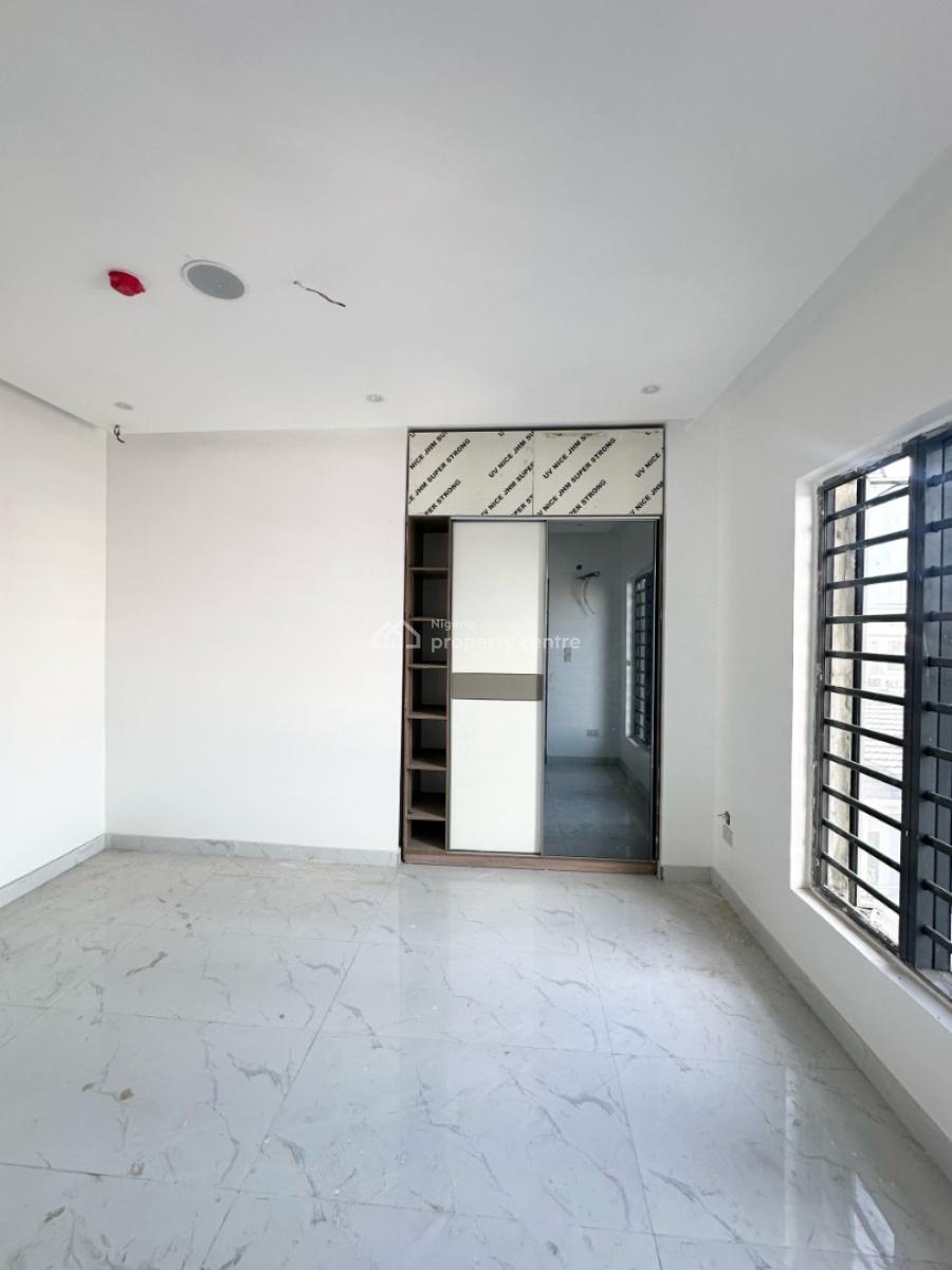 Newly Built 4-bedroom Terrace Duplex, Lekki Phase 1, Lekki, Lagos, Terraced Duplex for Sale