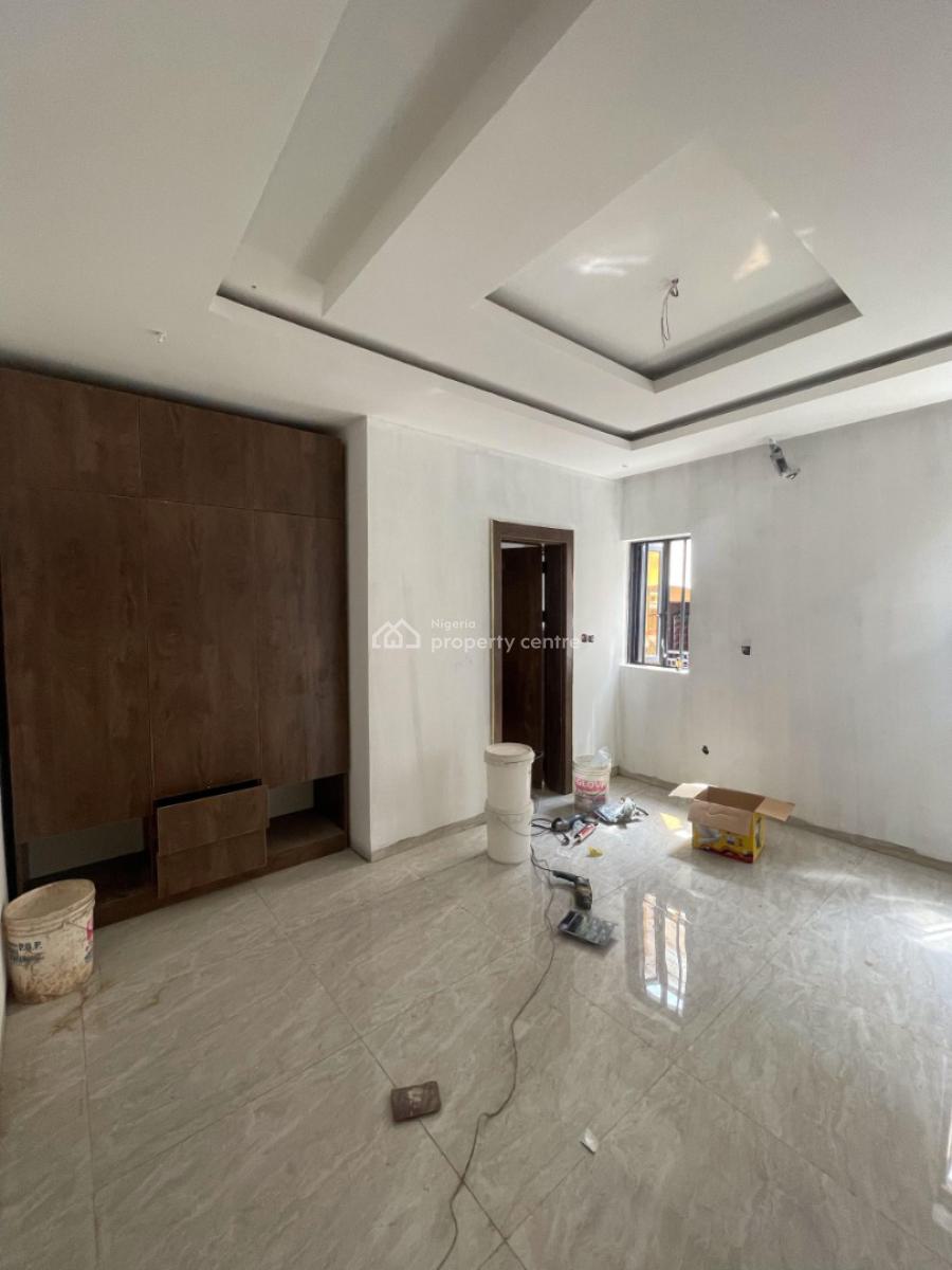 Newly Built 4-bedroom Fully Detached Duplex, Ogba, Ikeja, Lagos, Detached Duplex for Sale