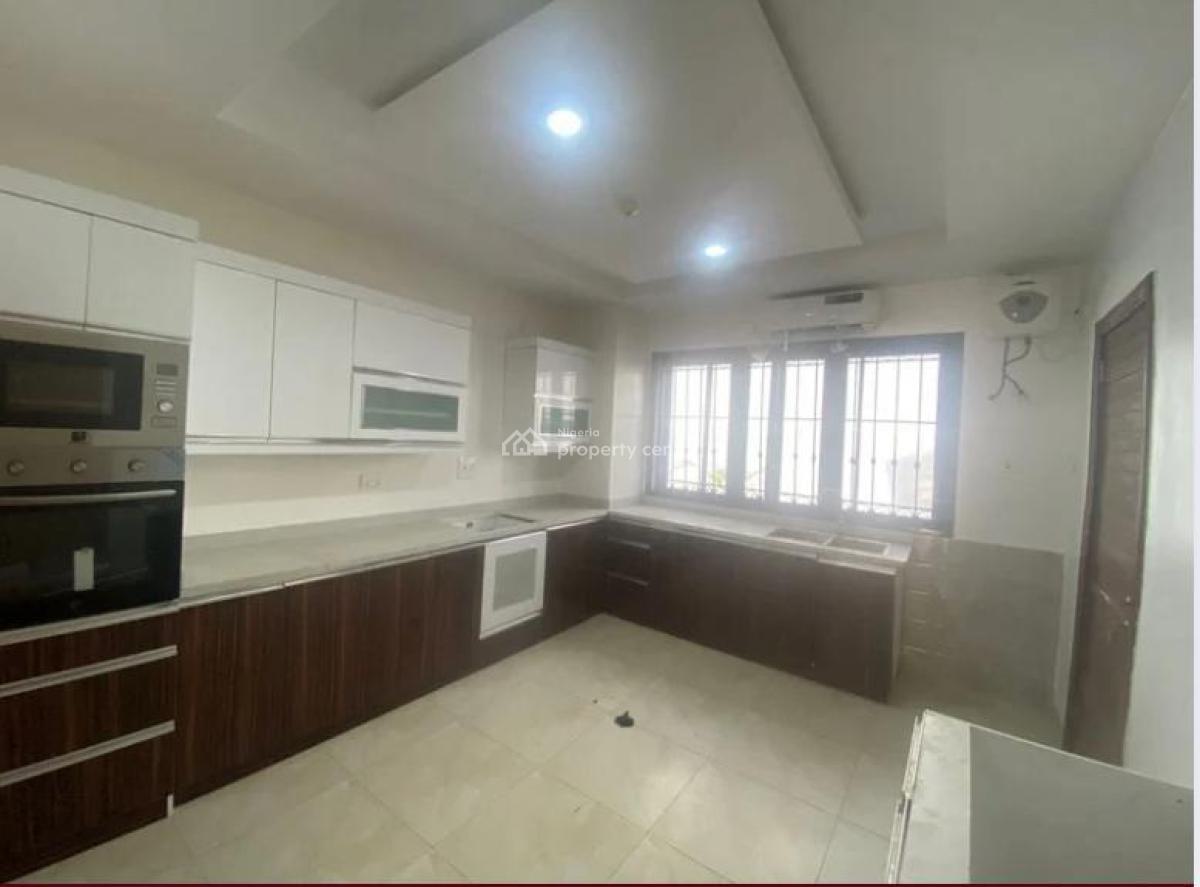 5 Units of 4 Bedroom Terraces with a Room Bq, Banana Island, Ikoyi, Lagos, Terraced Duplex for Rent