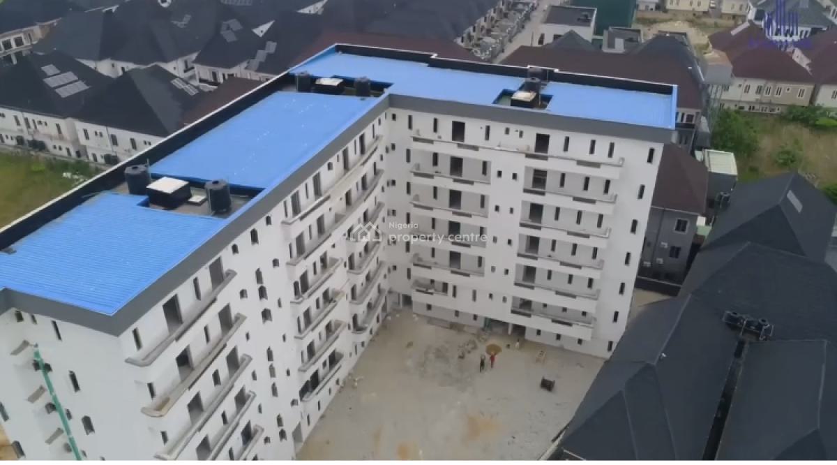 Exquisite and Affordable 1,2,3,4 Bedroom Apartments, Penthouses, Chevron, Lekki, Lagos, Flat / Apartment for Sale