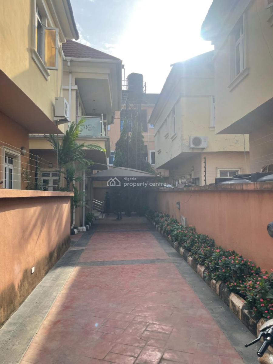 Luxury 5 Bedroom Duplex, Chevron Drive Chevron, Lekki, Lagos, Detached Duplex for Sale