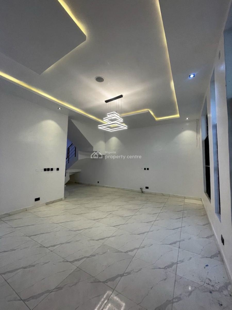 Tastefully Finished 5 Bedroom Duplex, Orchid Road, Lekki, Lagos, Detached Duplex for Sale