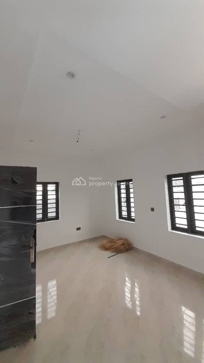 Royal 4 Bedroom Terrace with Bq and All Room Ensuite (top Notch), Abimbola, Off Bola Hassan, Ikate Elegushi, Lekki, Lagos, Terraced Duplex for Sale
