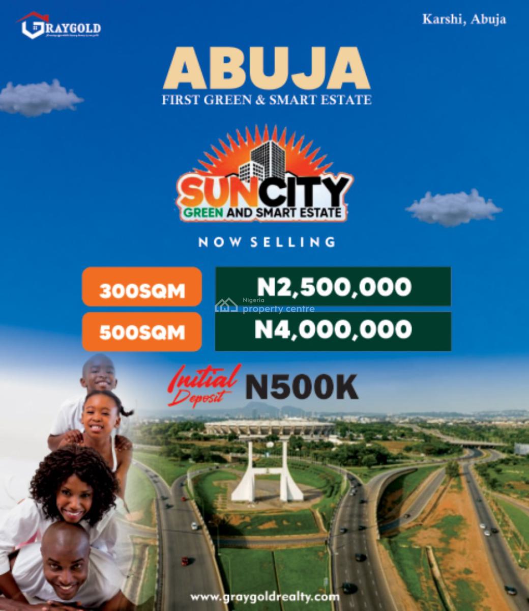 Unbeatable Value Land, Karshi, Abuja, Land for Sale