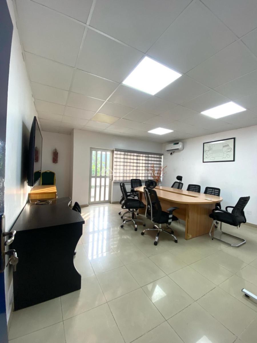 Luxurious Office Space, Victoria Island (vi), Lagos, Office Space for Rent