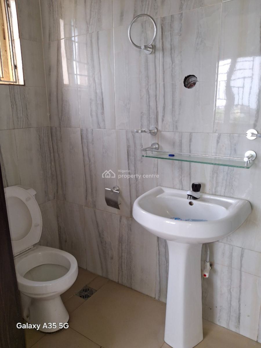 Super Neat 4 Bedroom Mansionette, Sangotedo, Ajah, Lagos, Terraced Duplex for Rent