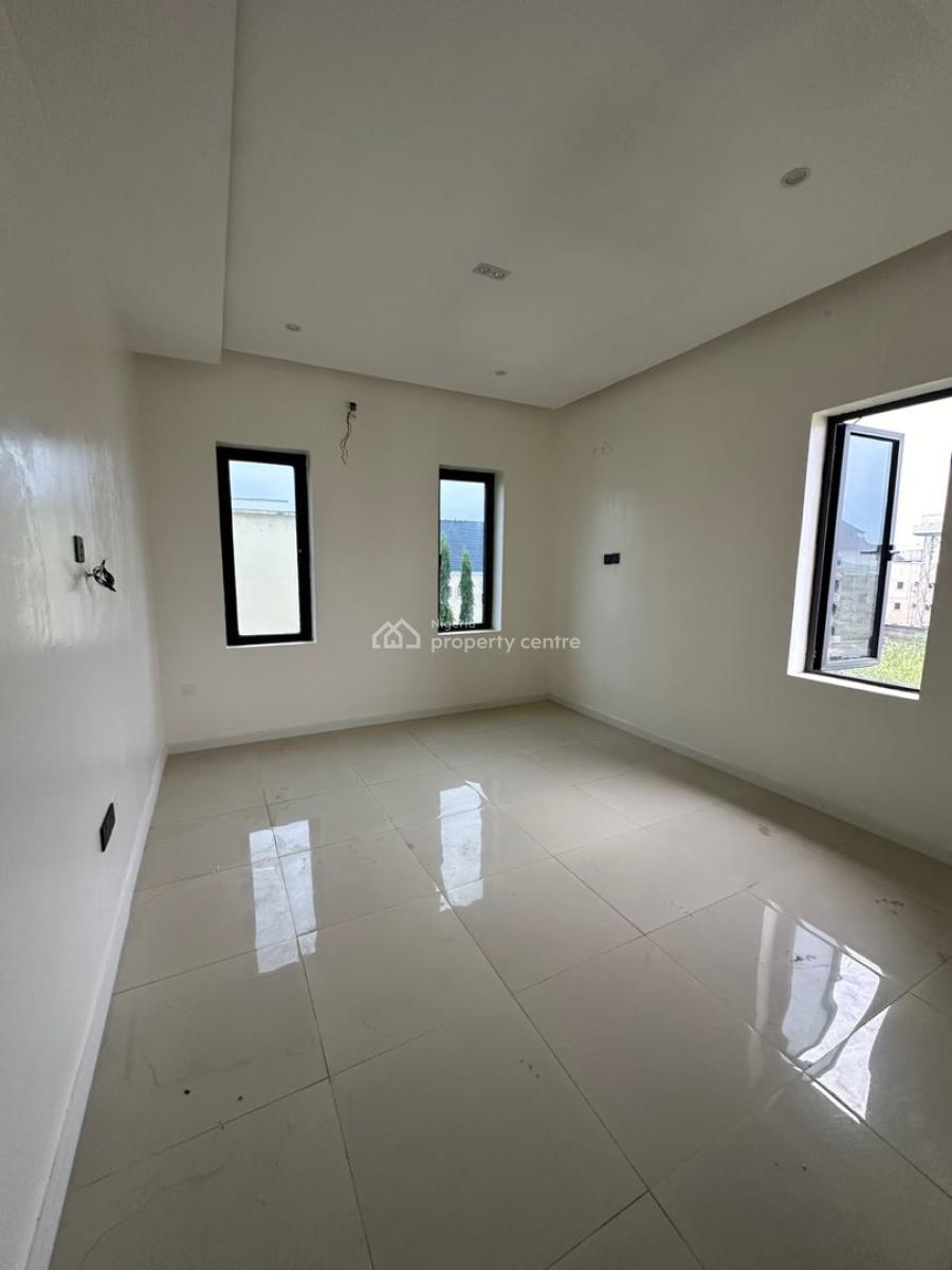 Brand New & Serviced 3 Bedrooms Flat, Gym, Rooftop Lounge, Bq, Jahi, Abuja, Flat / Apartment for Sale