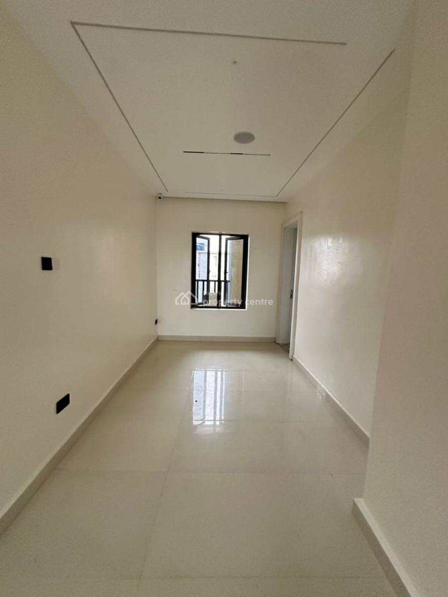 Brand New & Serviced 3 Bedrooms Flat, Gym, Rooftop Lounge, Bq, Jahi, Abuja, Flat / Apartment for Sale