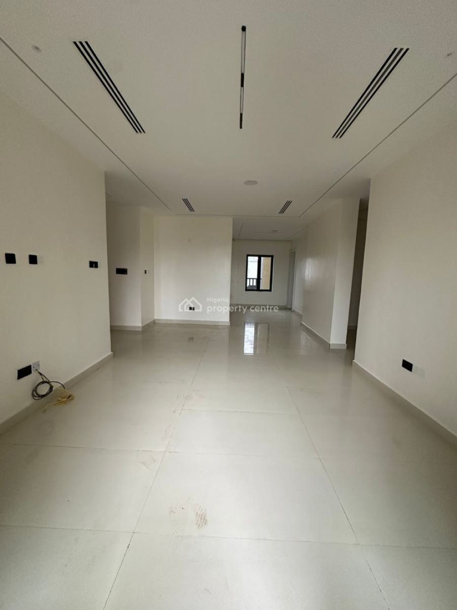 Brand New & Serviced 3 Bedrooms Flat, Gym, Rooftop Lounge, Bq, Jahi, Abuja, Flat / Apartment for Sale