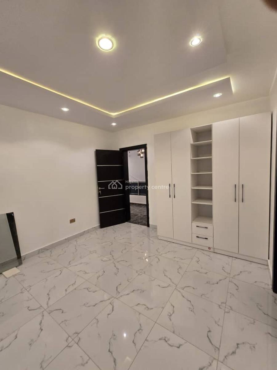 Brand New Specious 4 Bedroom Semi Detached Duplex with Bq, Sangotedo, Ajah, Lagos, Semi-detached Duplex for Sale